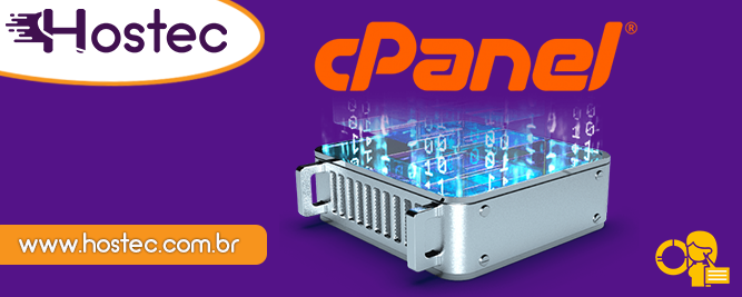 Hospedagem cPanel com SSD e 30 dias grátis