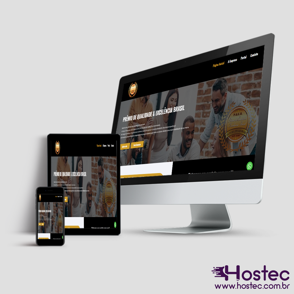 Criação de Site para empresa Futura Pesquisas