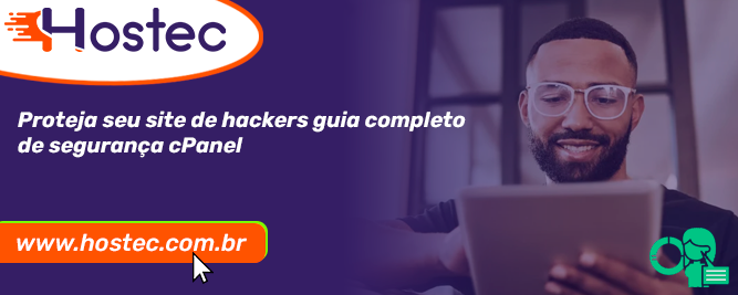 5 Erros comuns de segurança em cPanel que você deve evitar