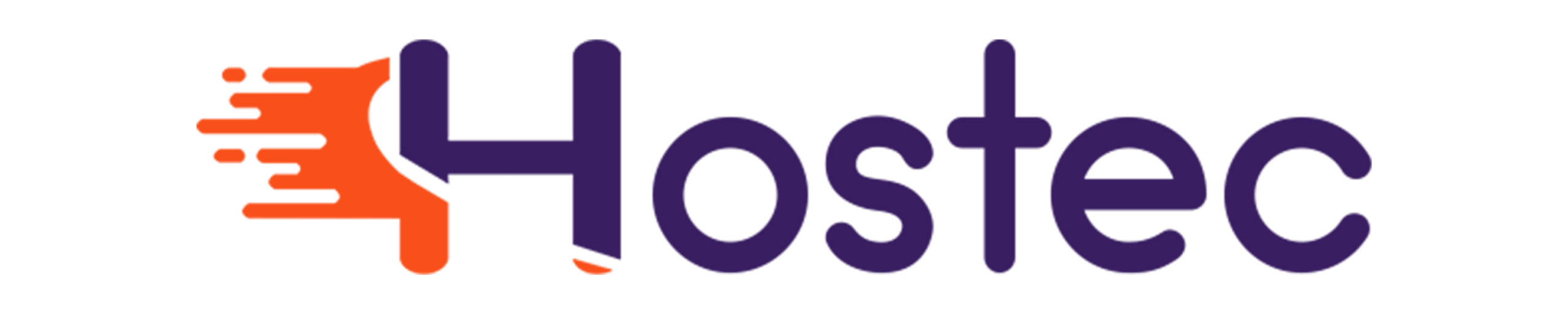 Logomarca Oficial da Hostec