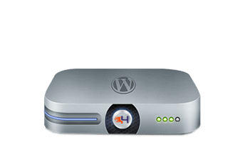 Hospedagem WordPress com 30 dias de teste grátis