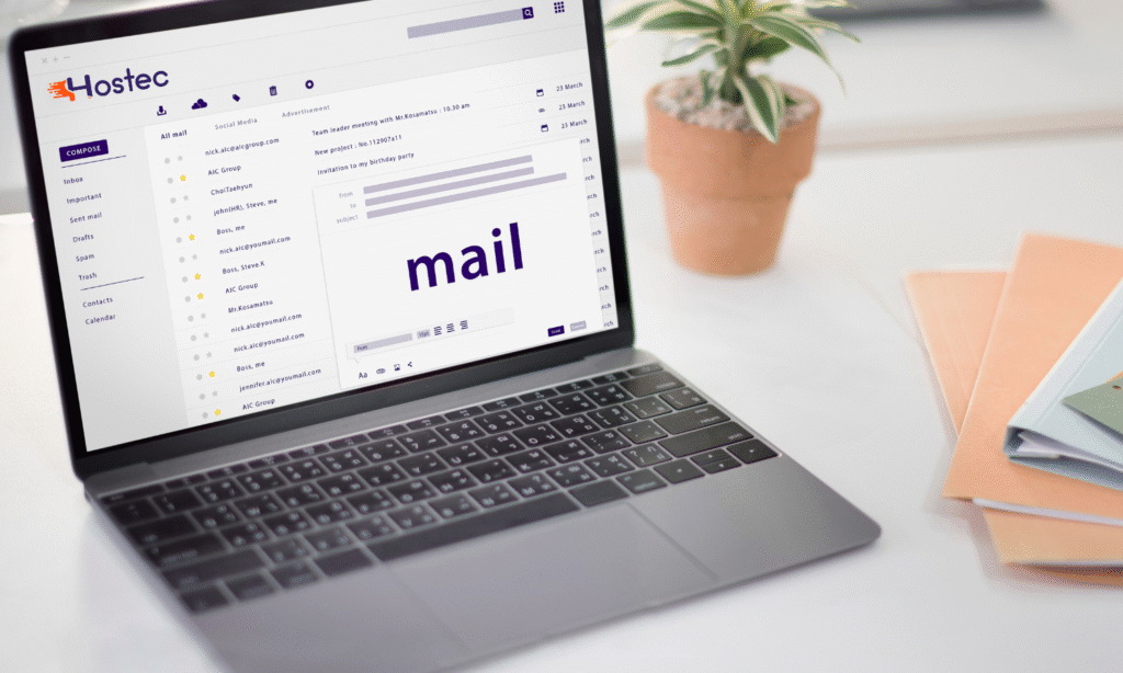 Entenda como o E-mail Profissional protege os seus dados digitais