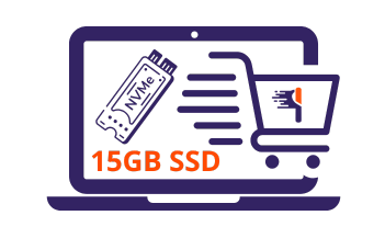 Hospedagem de Loja Virtual com 30 dias de teste grátis