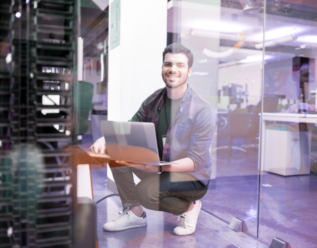 Hospedagem de sites com 30 dias de teste grátis