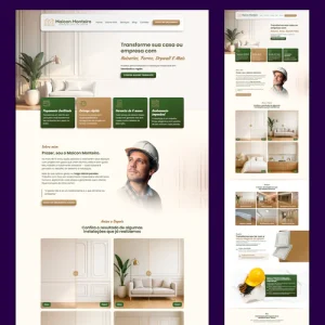 Sites para Pintores e Gesseiros