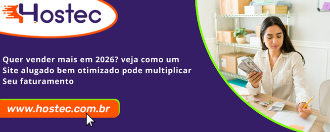 Quer Vender Mais em 2026? Veja Como um Site Alugado Bem Otimizado Pode Multiplicar Seu Faturamento