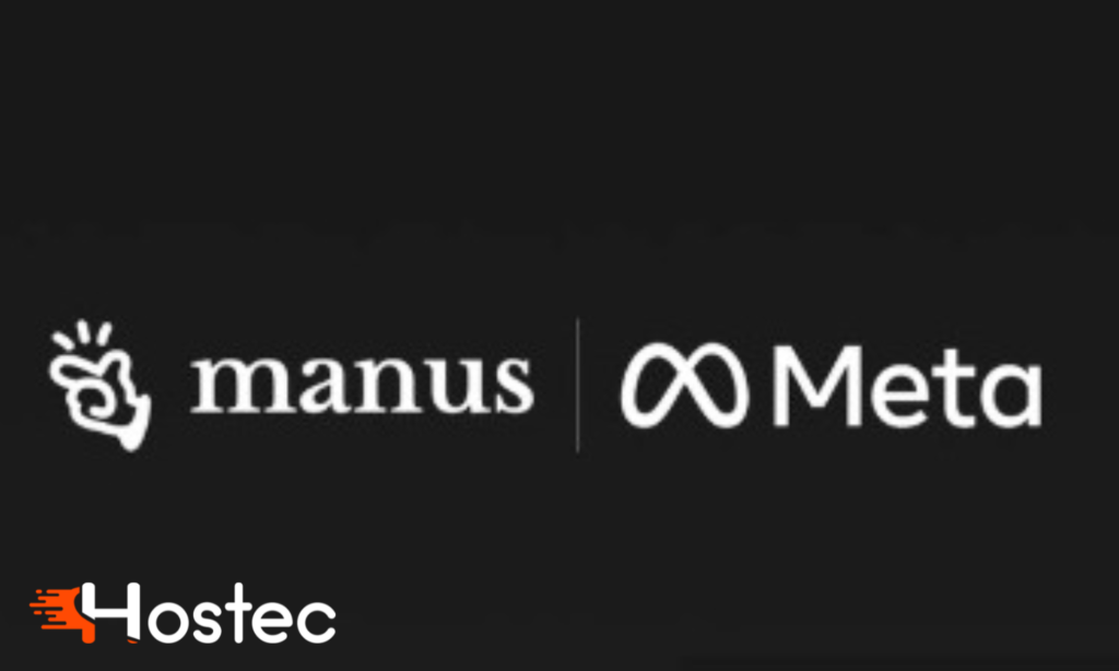 Meta compra a startup de IA Manus para aumentar presença no setor de inteligência artificial