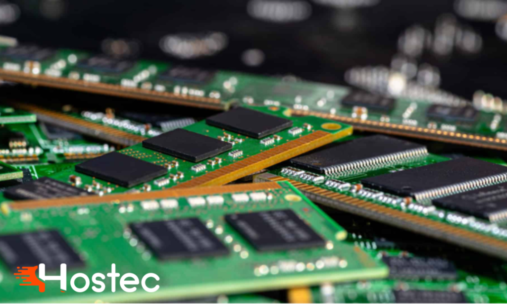 Escassez de chips de memória deve se estender até 2027, diz CEO