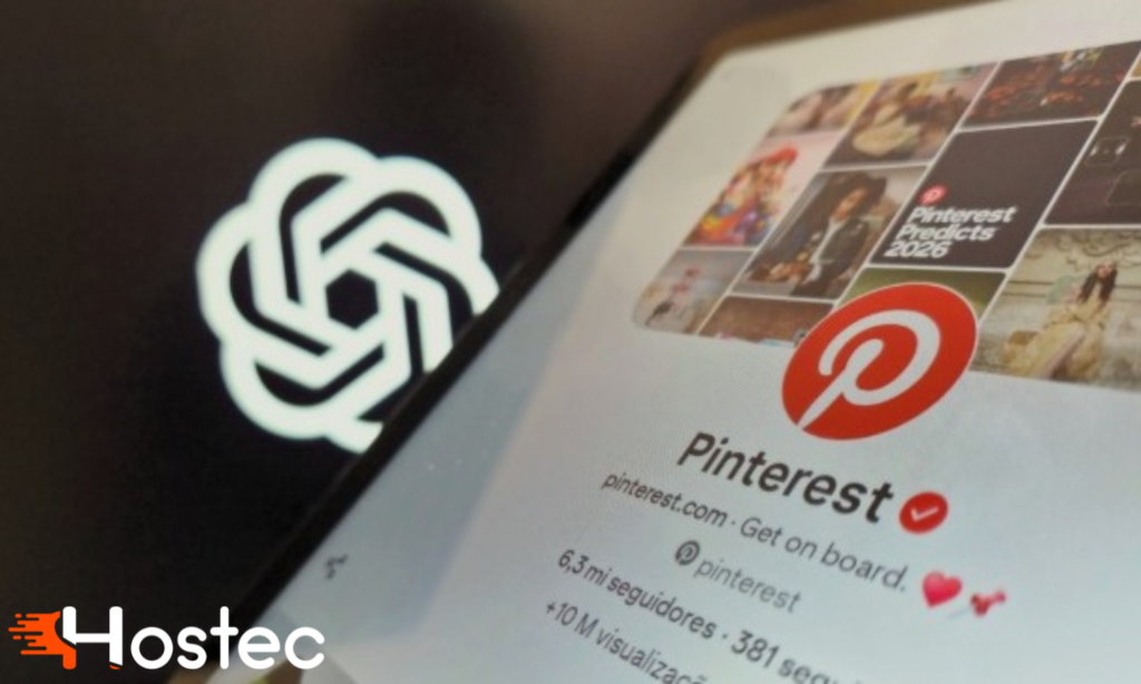 Dona do ChatGPT vai mesmo comprar o Pinterest? Entenda o rumor
