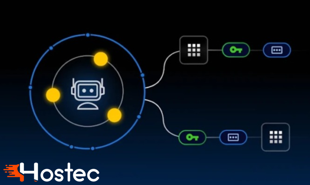 O futuro da cibersegurança inclui funcionários não humanos.