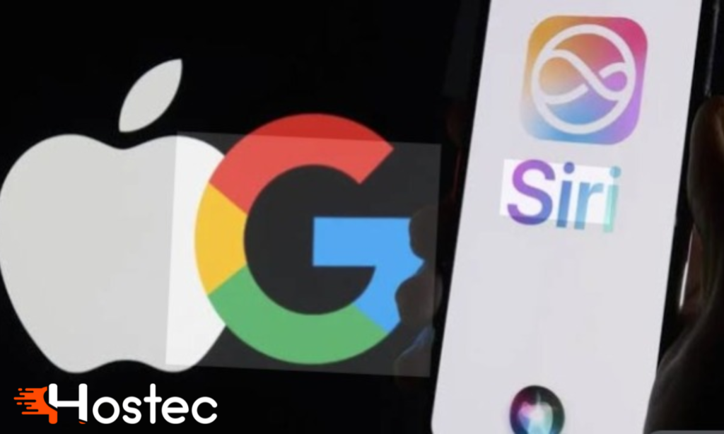  Apple escolhe Gemini, do Google, para nova versão da Siri