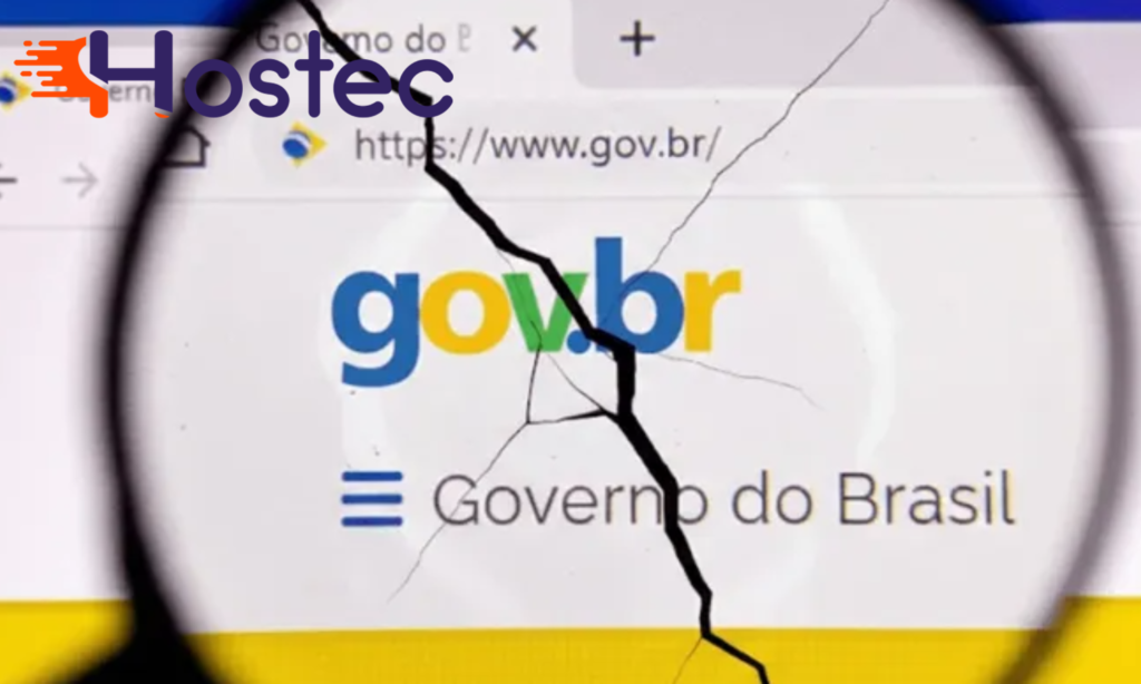 Malware usa domínios gov.br legítimos para infectar vítimas e roubar dados