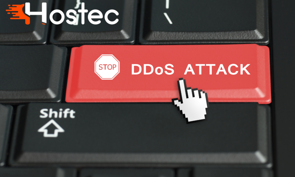 Ataques DDoS Explicados: Impactos, Ferramentas e Mitigação