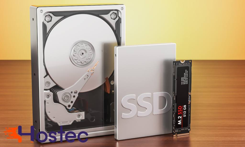 Hospedagem SSD Turbo x HDD: Uma Comparação Detalhada para o WordPress
