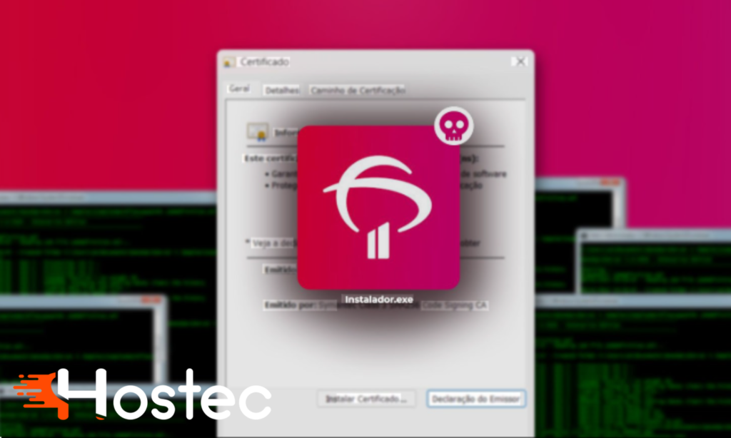 Bradesco expõe assinatura digital em ataque que permite malwares burlarem antivírus
