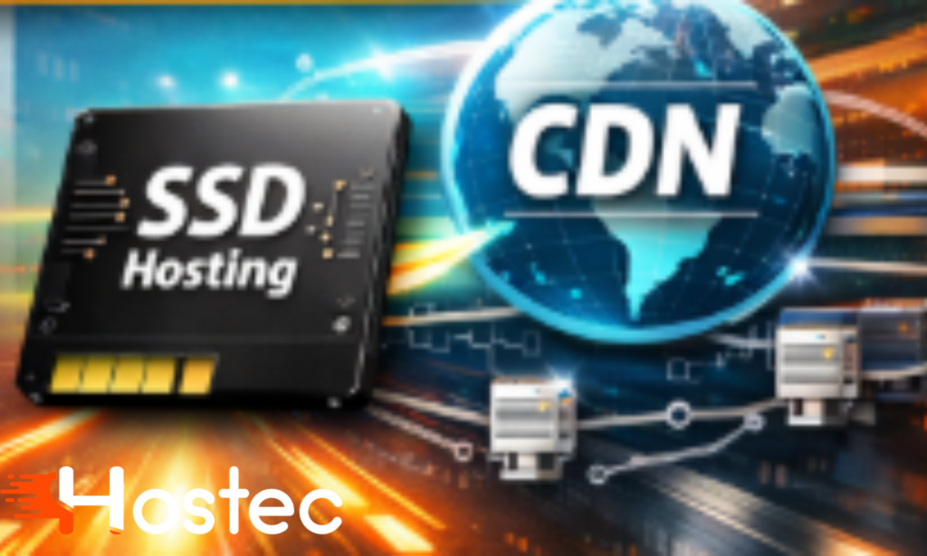  Reduza o Tempo de Carregamento do seu WordPress com Hospedagem SSD + CDN
