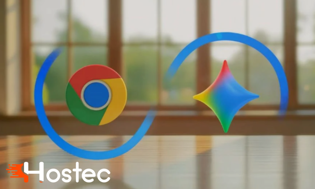 Google lança “novo Chrome” com IA Gemini que navega na web sozinho e faz tarefas por você