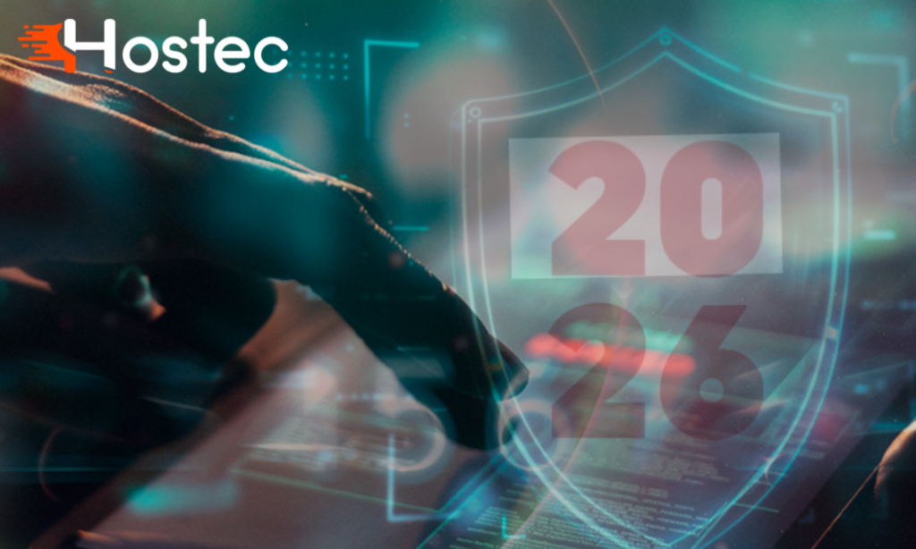 Previsões de Cibersegurança para 2026: As Tecnologias que Vão Redefinir a Segurança Digital
