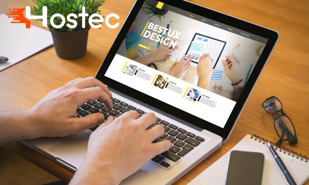 Guia do Iniciante: Como hospedar seu primeiro site em menos de 10 minutos.