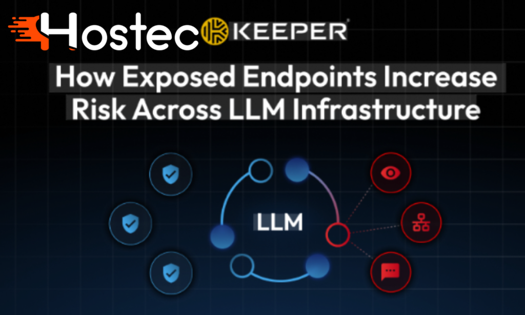 Endpoints Expostos: o risco oculto que ameaça infraestruturas com IA e LLMs