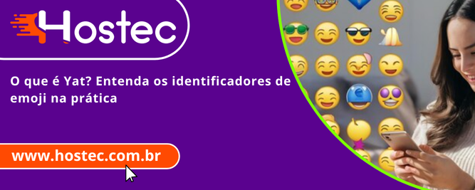 O que é Yat? Entenda os identificadores de emoji na prática