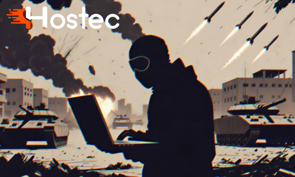 Conflito no oriente médio provoca onda de ataques cibernéticos liderados por hacktivistas
