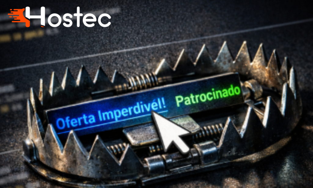 Golpes no Google Ads: como anúncios patrocinados podem levar você a sites falsos
