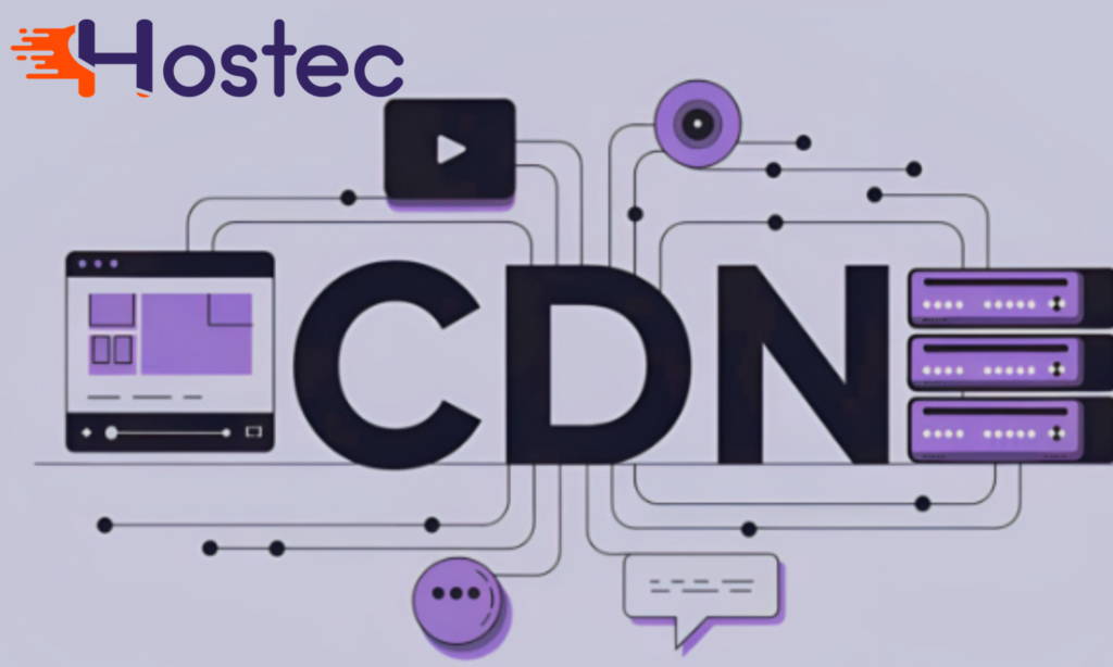 Rede de Distribuição de Conteúdo (CDN): Guia Completo de Performance e Segurança
