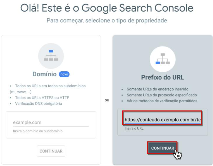 Como colocar meu site no Google e aparecer nas pesquisas?